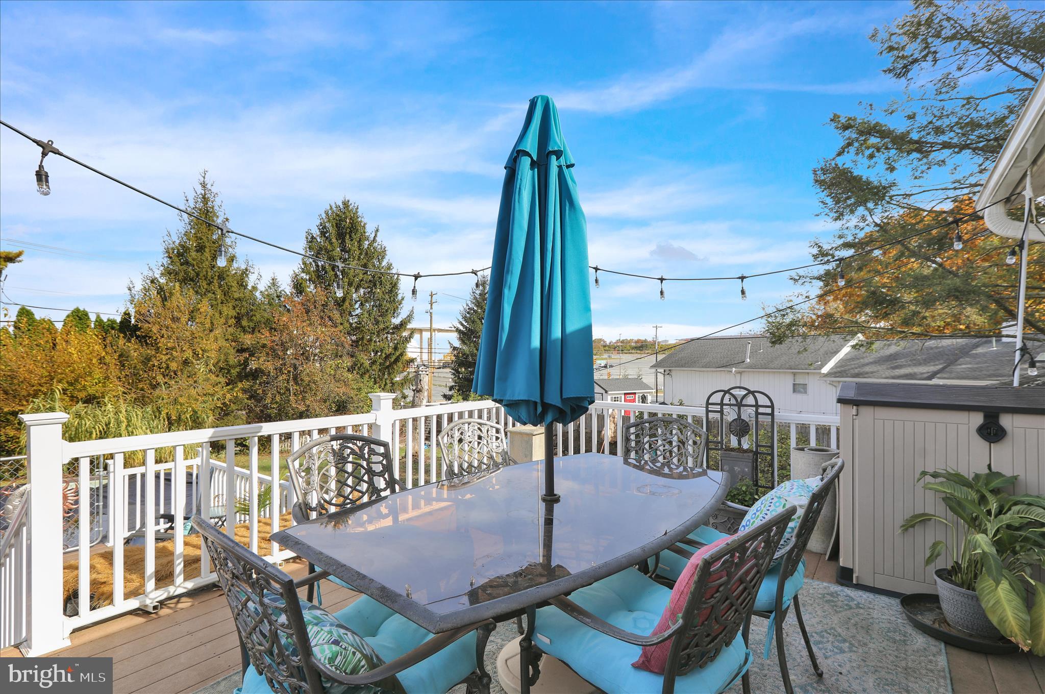 3 Cedarwood Road Reading, PA 19610 - Photo 31 of 34 a view of a chairs and table in patio