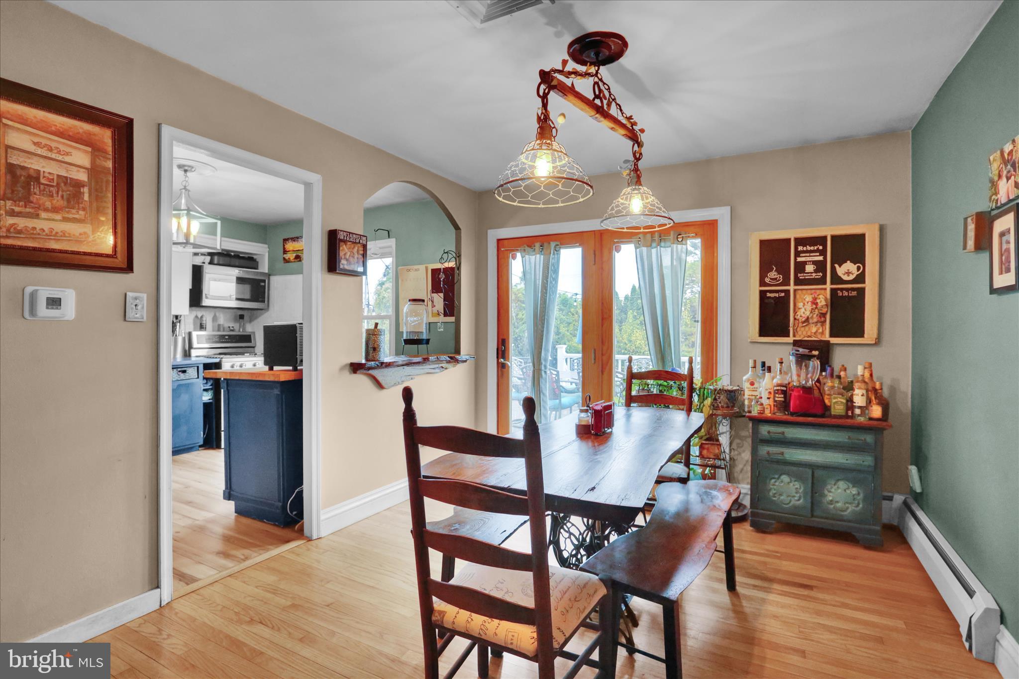 3 Cedarwood Road Reading, PA 19610 - Photo 8 of 34 a dining room with furniture and window