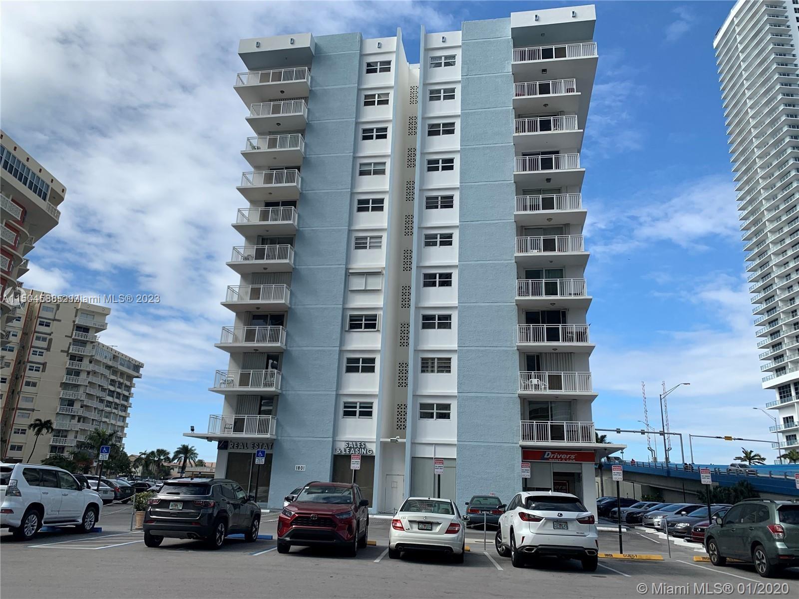 1801 South Ocean Dr Unit 436  