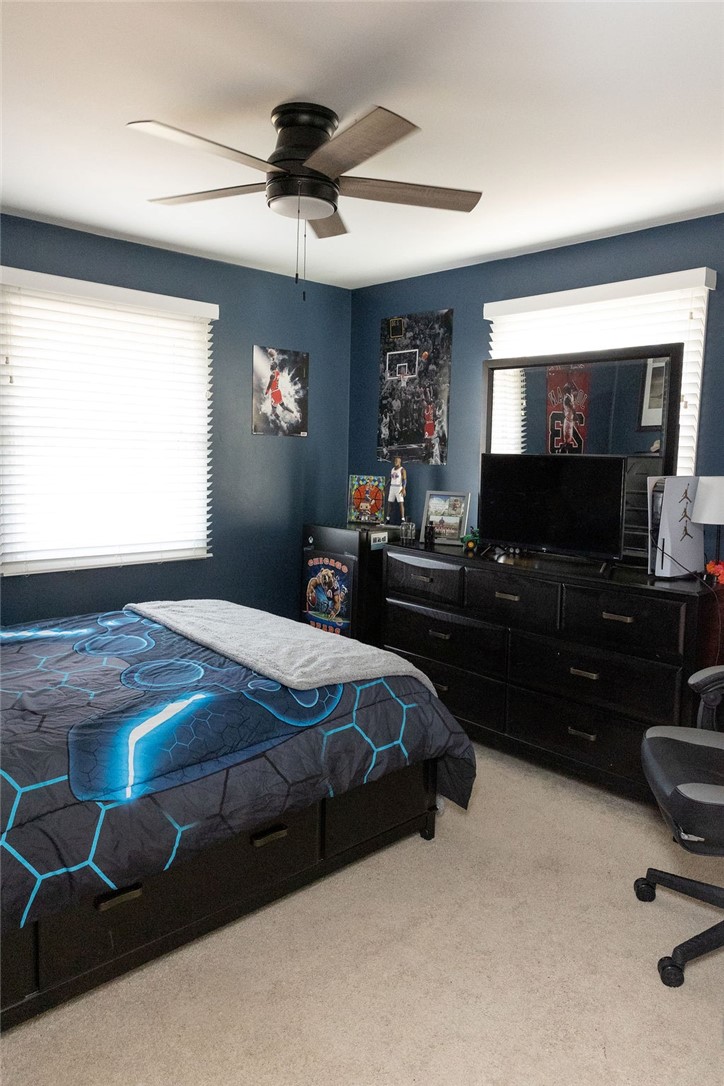 114 Mapleleaf Drive Catlin, IL 61817 - Photo 22 of 33 2nd Bedroom