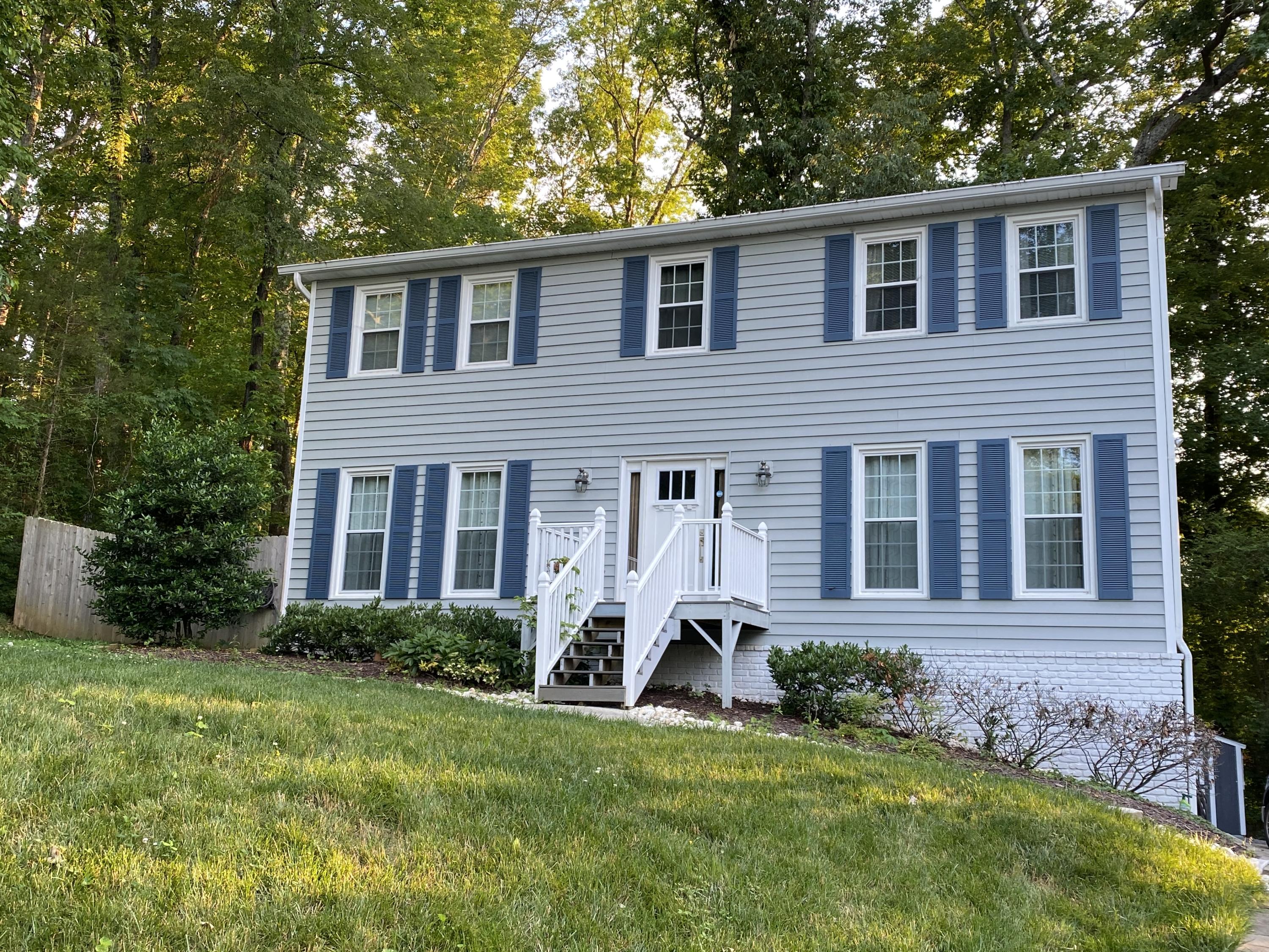 104 Hardwick Place Oak Ridge, TN 37830 - Photo 1 of 19 104 Hardwick front view
