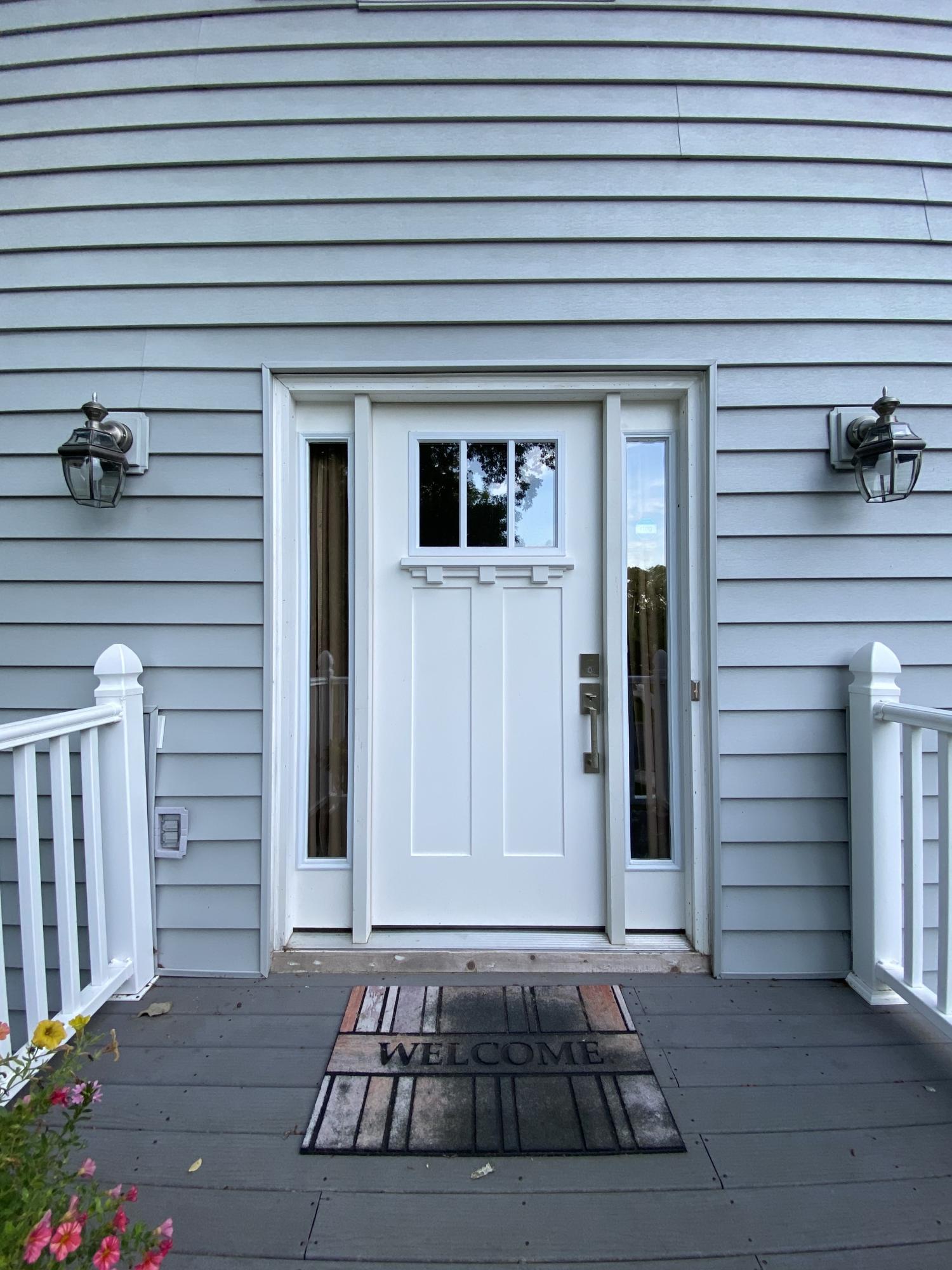 104 Hardwick Place Oak Ridge, TN 37830 - Photo 3 of 19 104 Front door