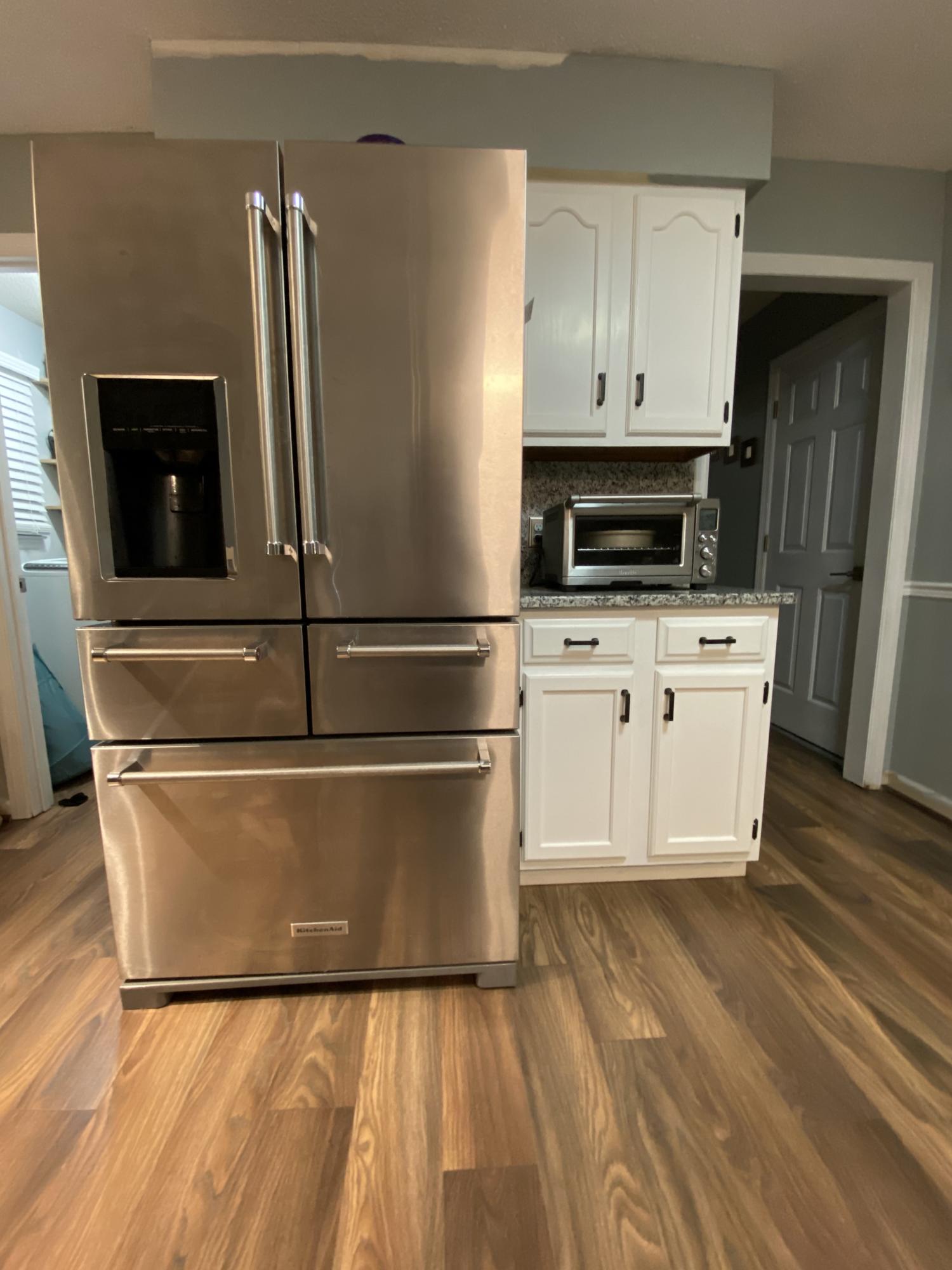104 Hardwick Place Oak Ridge, TN 37830 - Photo 10 of 19 104 KitchenAid Refrigerator