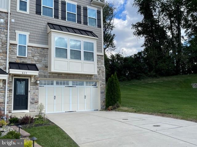 623 Buggy Ride Road Bel Air, MD 21014 - Photo 1 of 28 Rare 2 car garage TH in Magness Mill!
