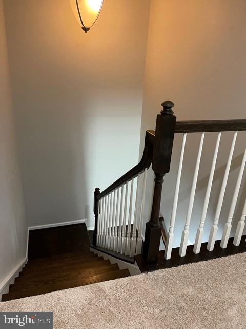 623 Buggy Ride Road Bel Air, MD 21014 - Photo 15 of 28 Gorgeous stairs