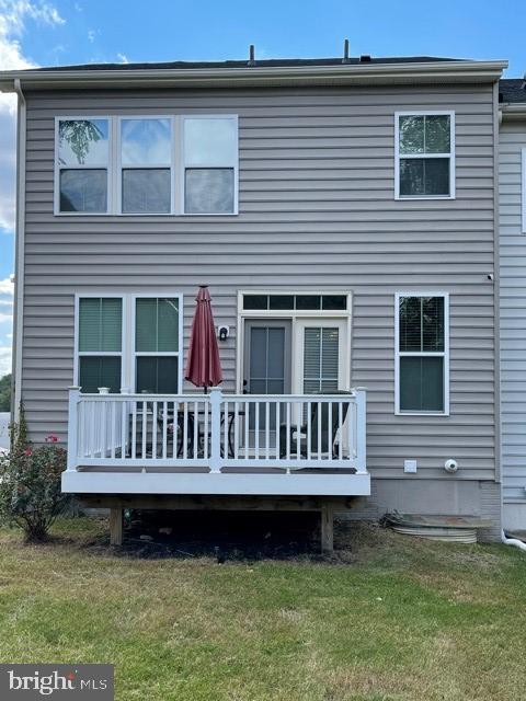623 Buggy Ride Road Bel Air, MD 21014 - Photo 20 of 28 Perfect spot to enjoy a meal!