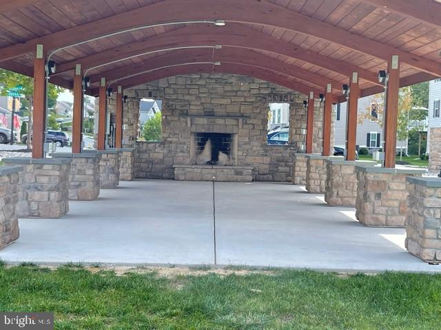 623 Buggy Ride Road Bel Air, MD 21014 - Photo 3 of 28 Pavilion with fireplace perfect for entertaining