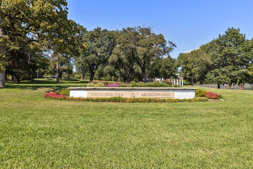 3225 Turtle Creek Boulevard, Unit 120 Dallas, TX 75219 - Photo 37 of 38 near by park