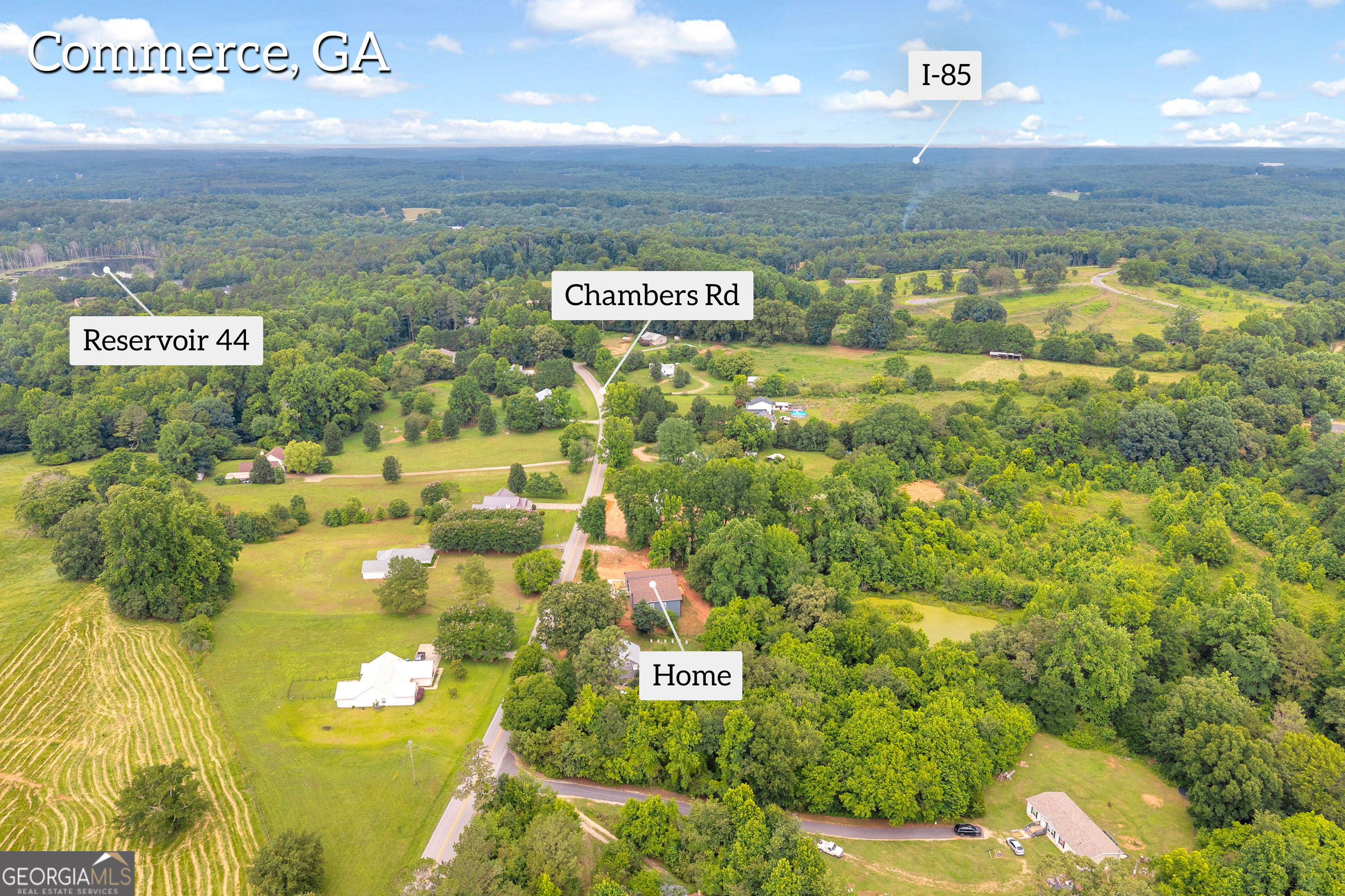 599 Chambers Road Commerce, GA 30530 - Photo 55 of 61