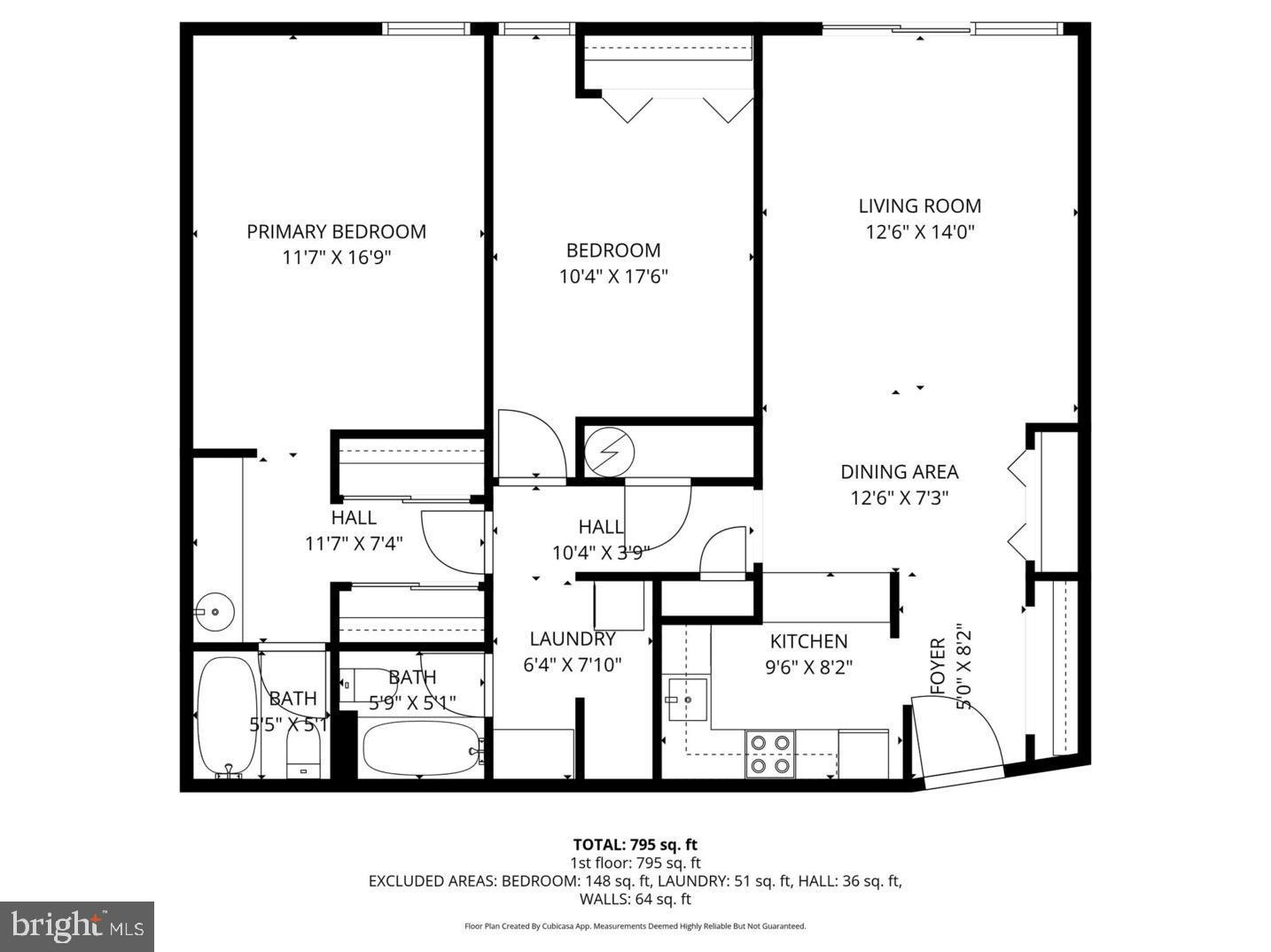 5772 Rexford Court Springfield, VA 22152 - Photo 3 of 3