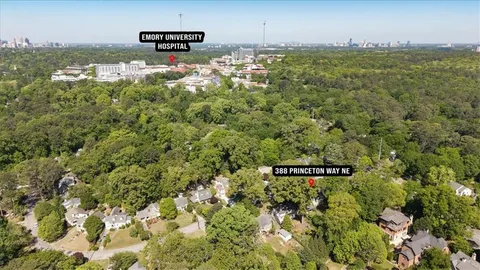 $760,000 | 388 Princeton Way Northeast, Atlanta, GA 30307