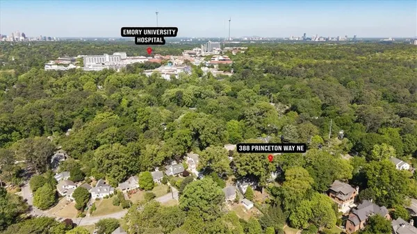 $760,000 | 388 Princeton Way Northeast, Atlanta, GA 30307