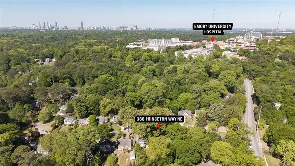 $760,000 | 388 Princeton Way Northeast, Atlanta, GA 30307