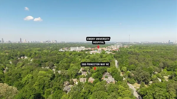 $760,000 | 388 Princeton Way Northeast, Atlanta, GA 30307