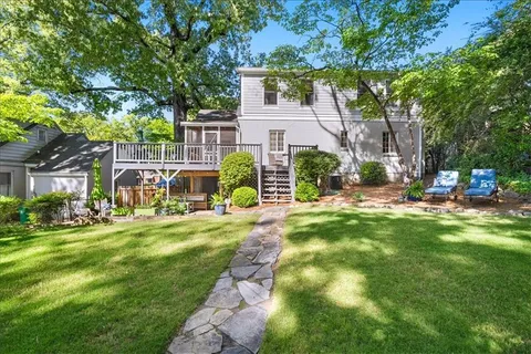 $760,000 | 388 Princeton Way Northeast, Atlanta, GA 30307