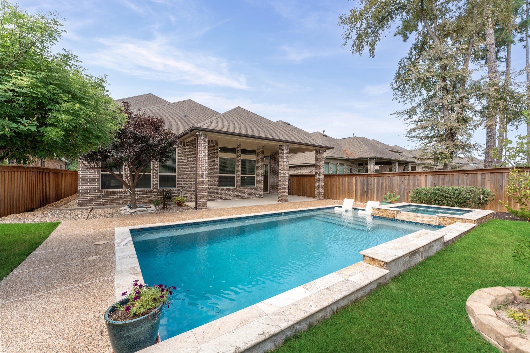 4345 Victoria Pine Drive Spring, TX 77386 - Photo 37 of 39