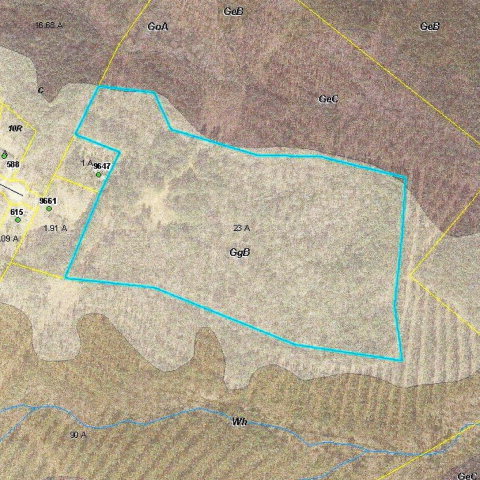 0 South Nc 231 Hwy Spring Spring Hope, NC 27882 - Photo 3 of 6 SOILS/AERIAL