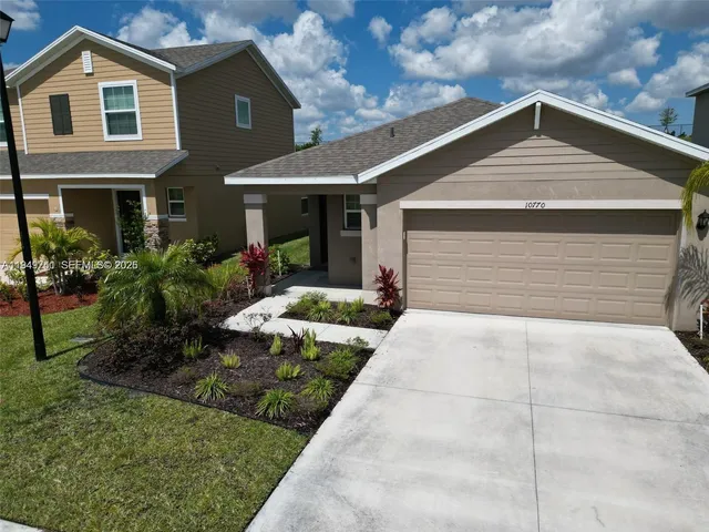 $2,600 | 10770 Southwest Vasari Way, Port St. Lucie, FL 34987