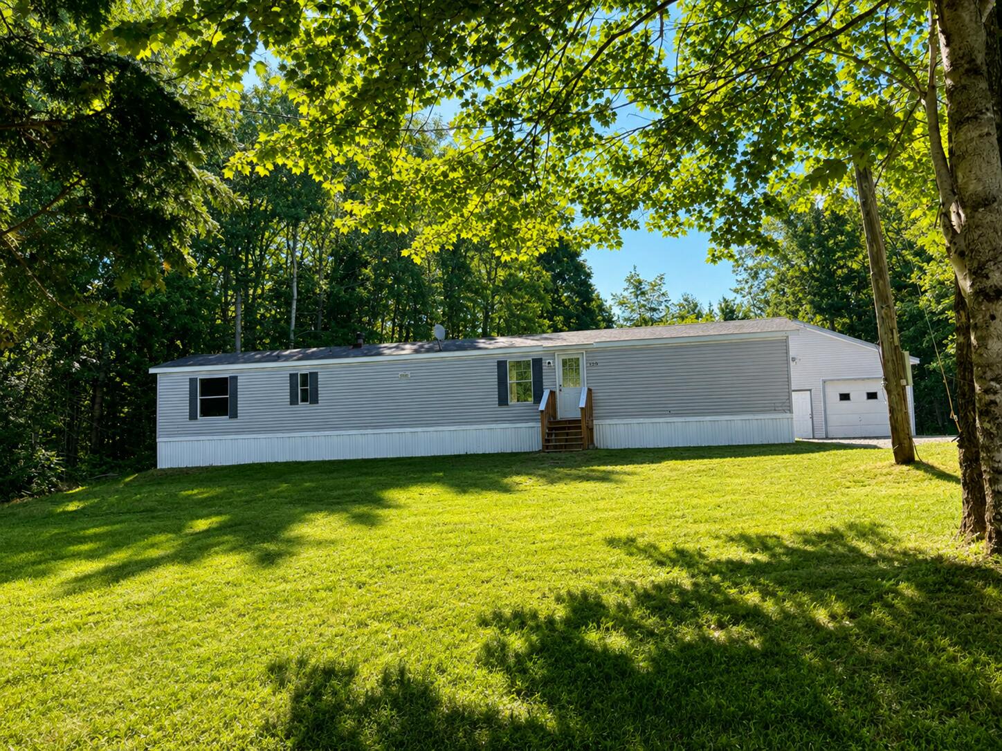 209 Franklin Road Hancock, ME 04640 - Photo 22 of 29 front of house