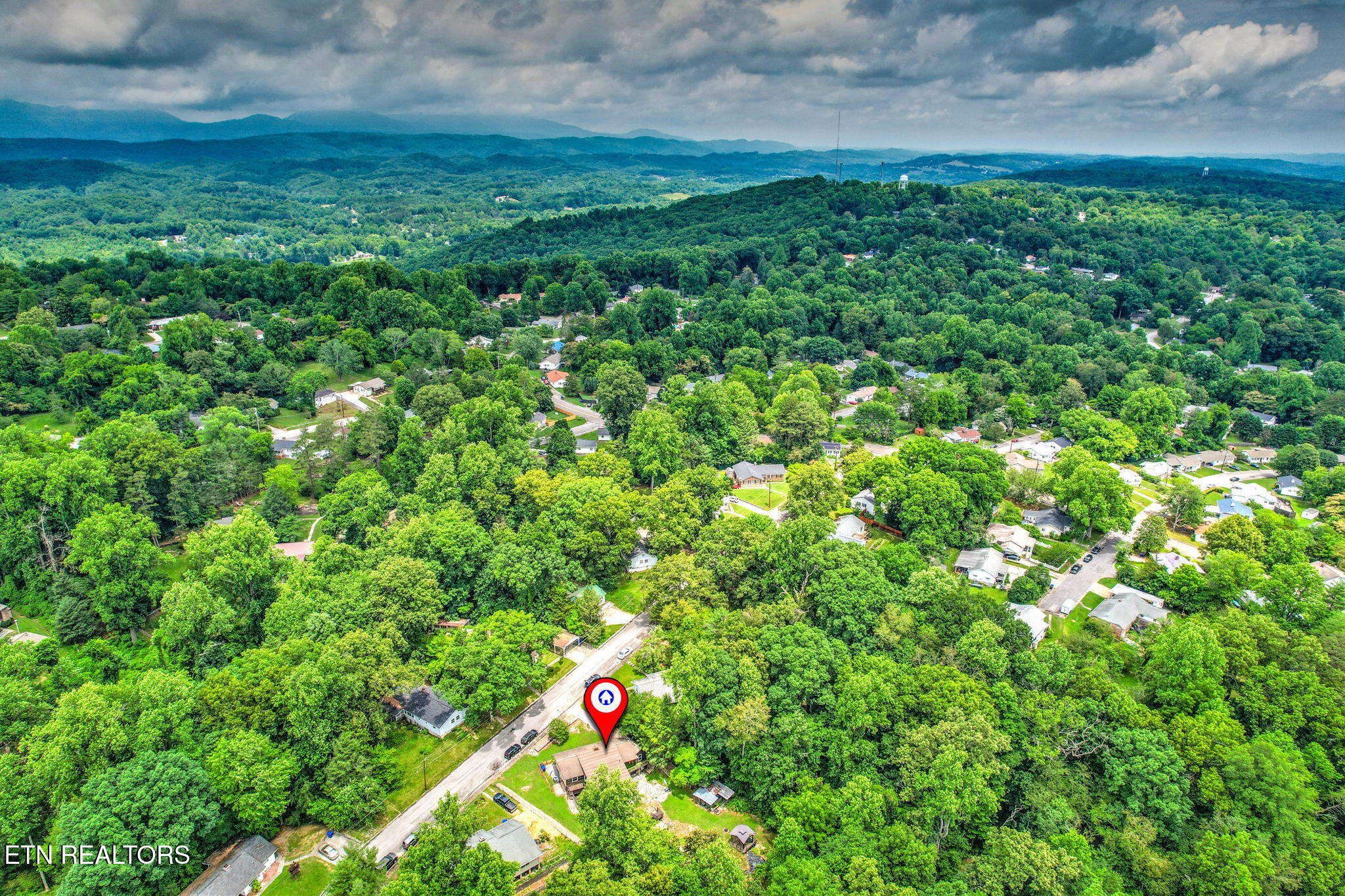 113 Pomona Road Oak Ridge, TN 37830 - Photo 60 of 60 60-web-or-mls-DJI_0590_1_2