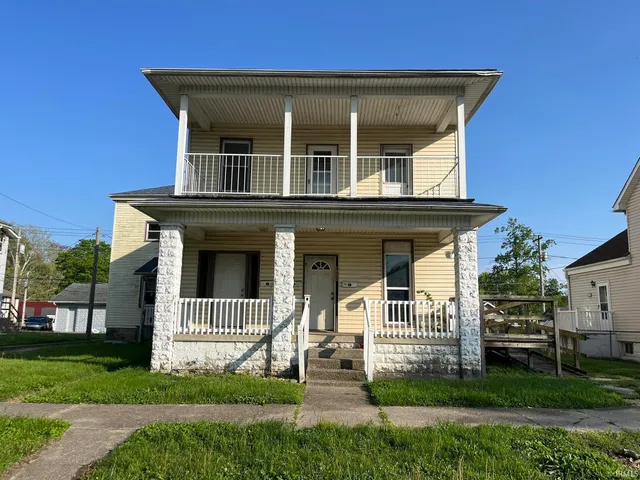 $135,000 | 115 East 2nd Street, Peru, IN 46970