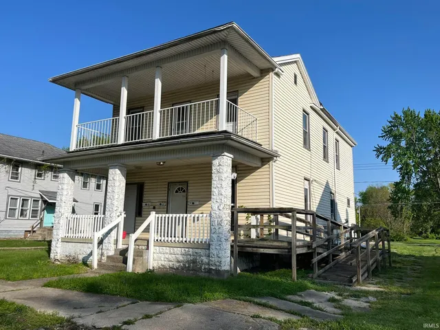 $135,000 | 115 East 2nd Street, Peru, IN 46970