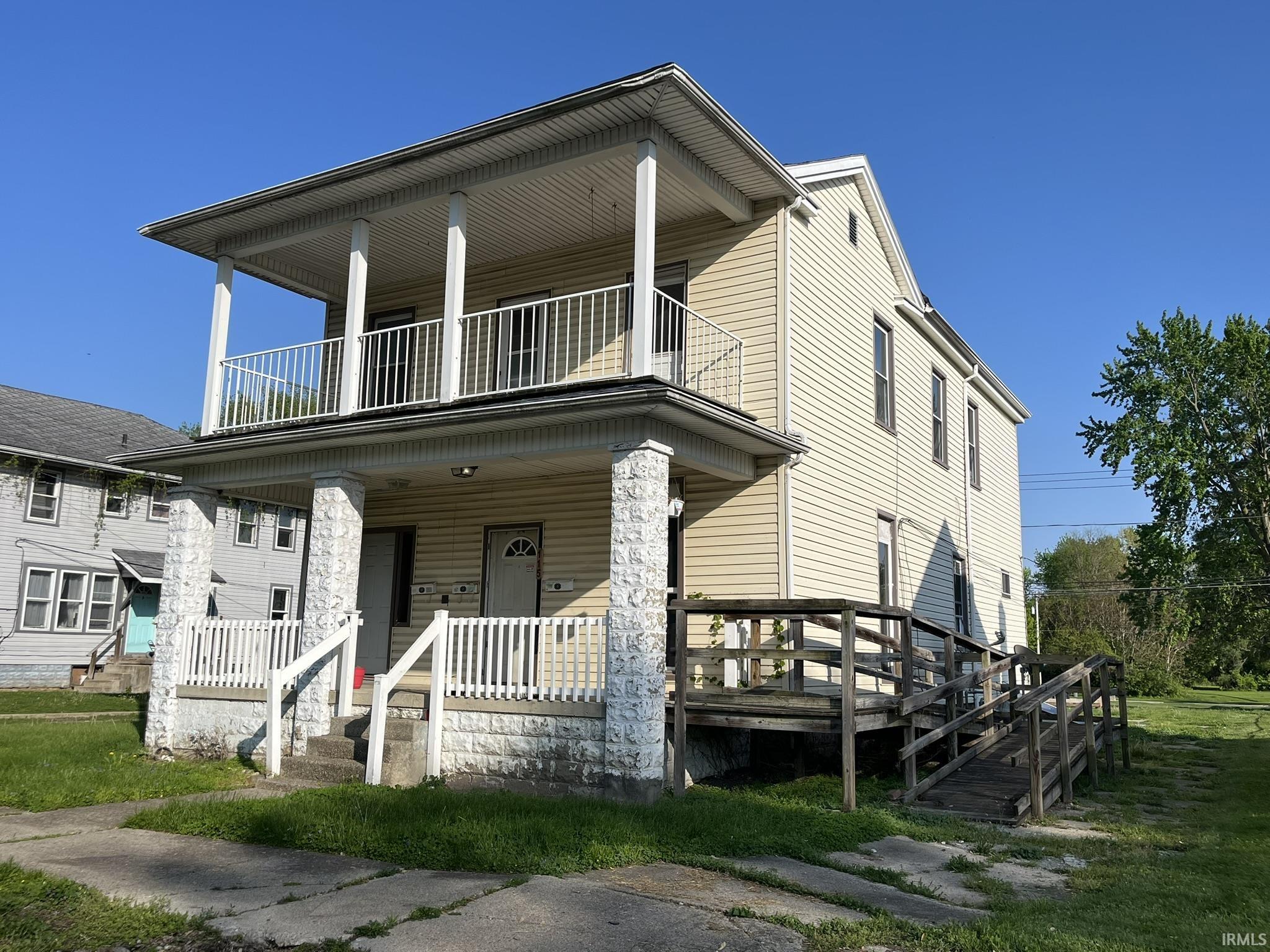 115 East 2nd Street Peru, IN 46970 - Photo 2 of 28