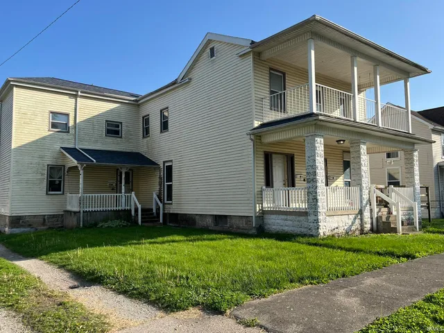 $135,000 | 115 East 2nd Street, Peru, IN 46970