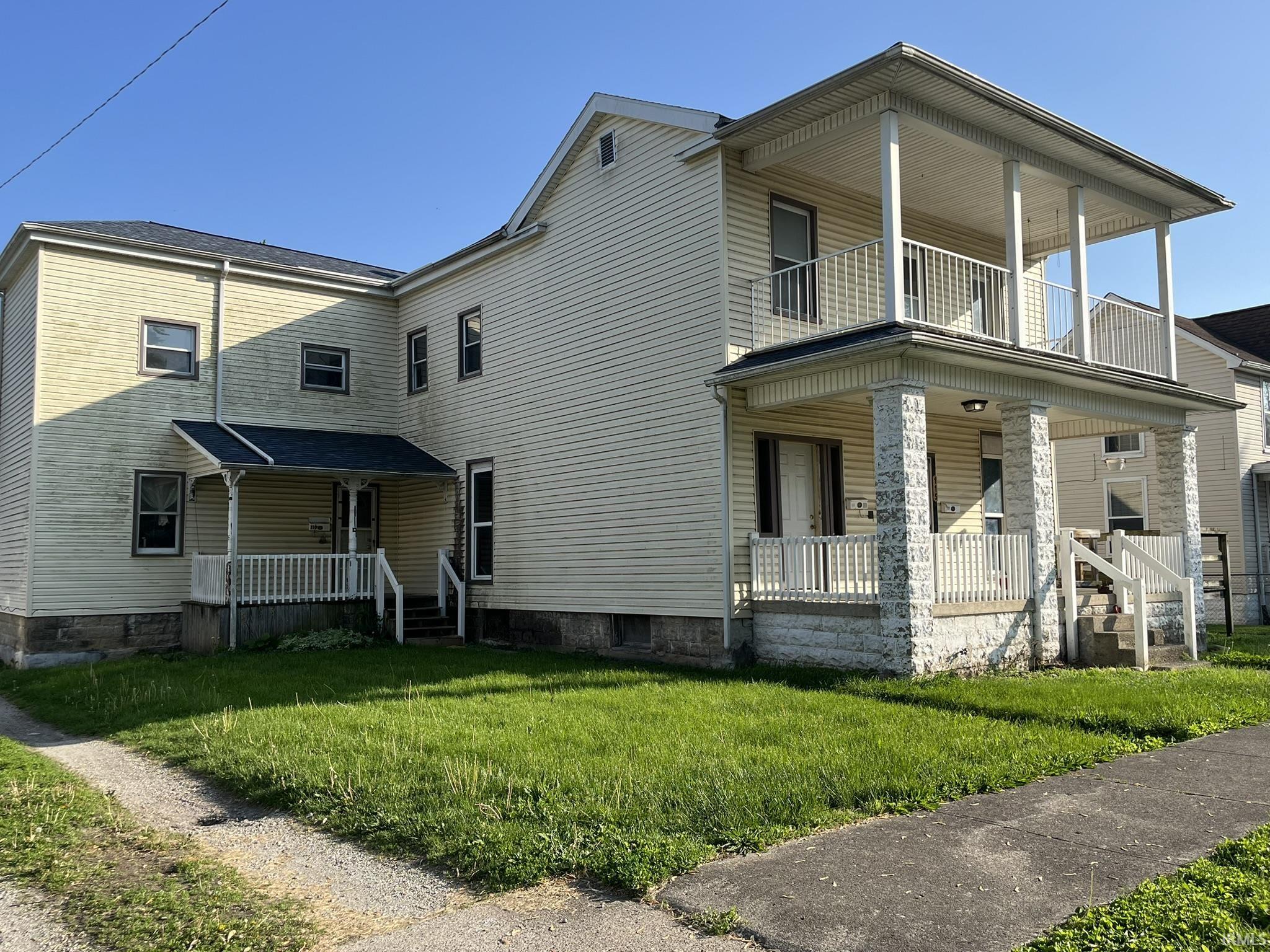 115 East 2nd Street Peru, IN 46970 - Photo 3 of 28