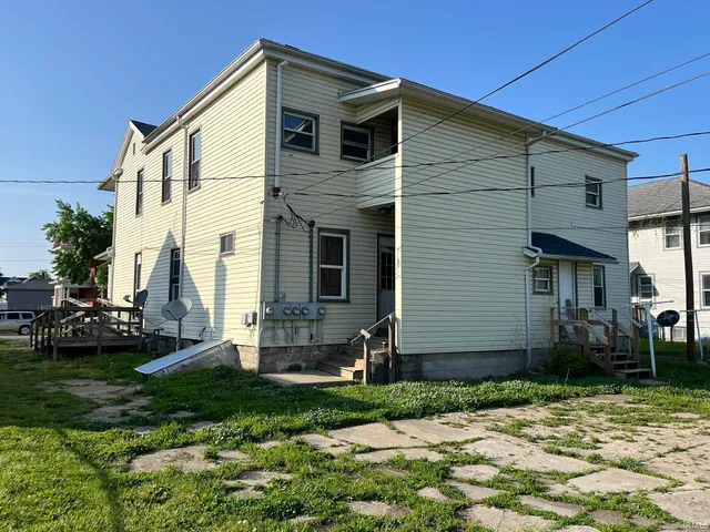 $135,000 | 115 East 2nd Street, Peru, IN 46970