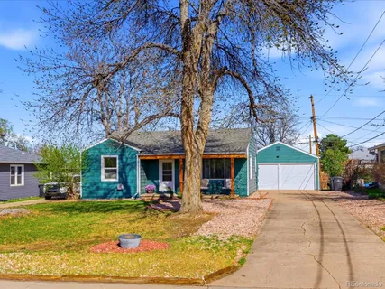 $475,000 | 2746 South Irving Street, Denver, CO 80236