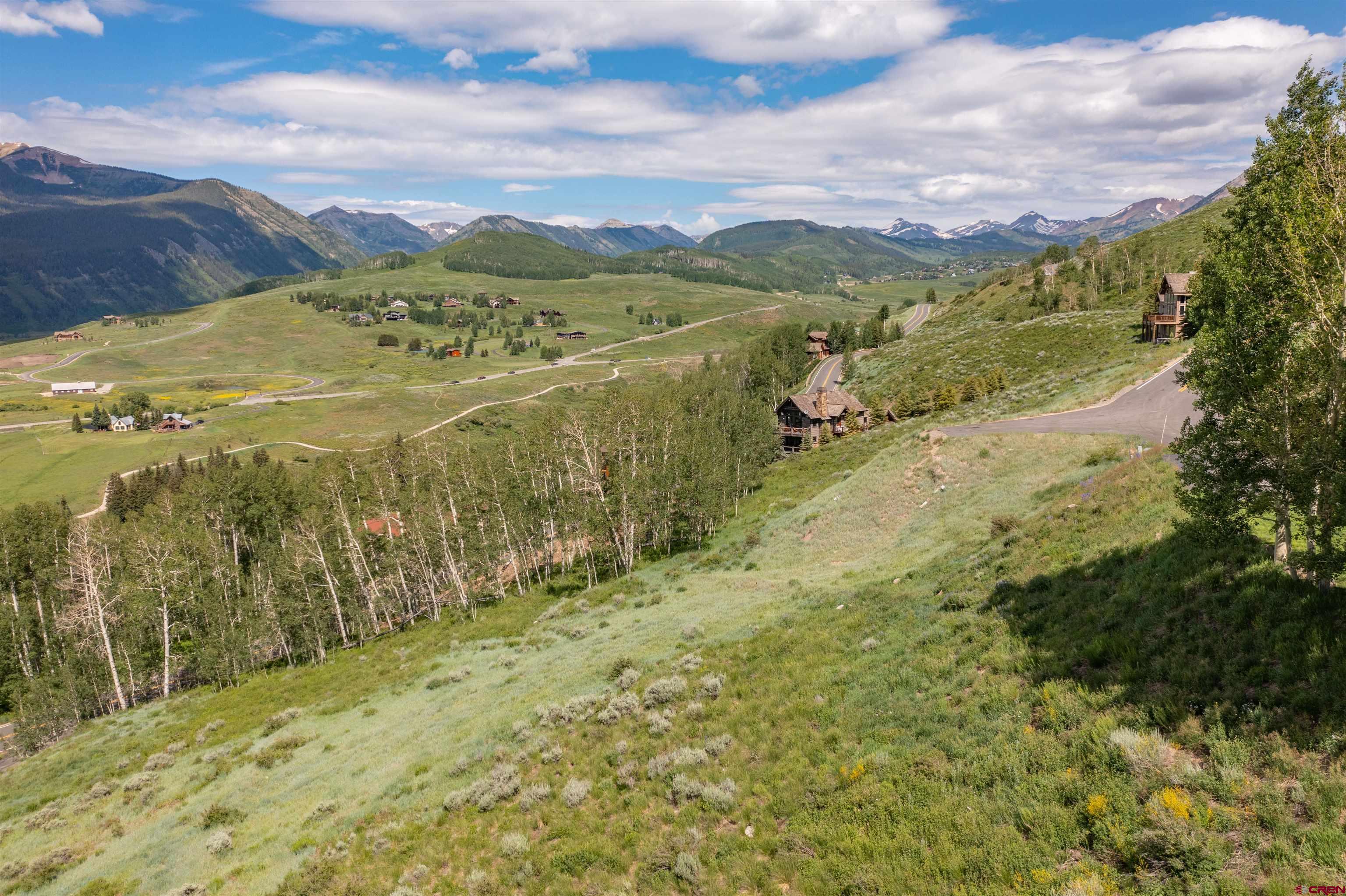35 Overlook Drive Crested Butte, CO 81225 - Photo 11 of 22 a view of lake view and mountain