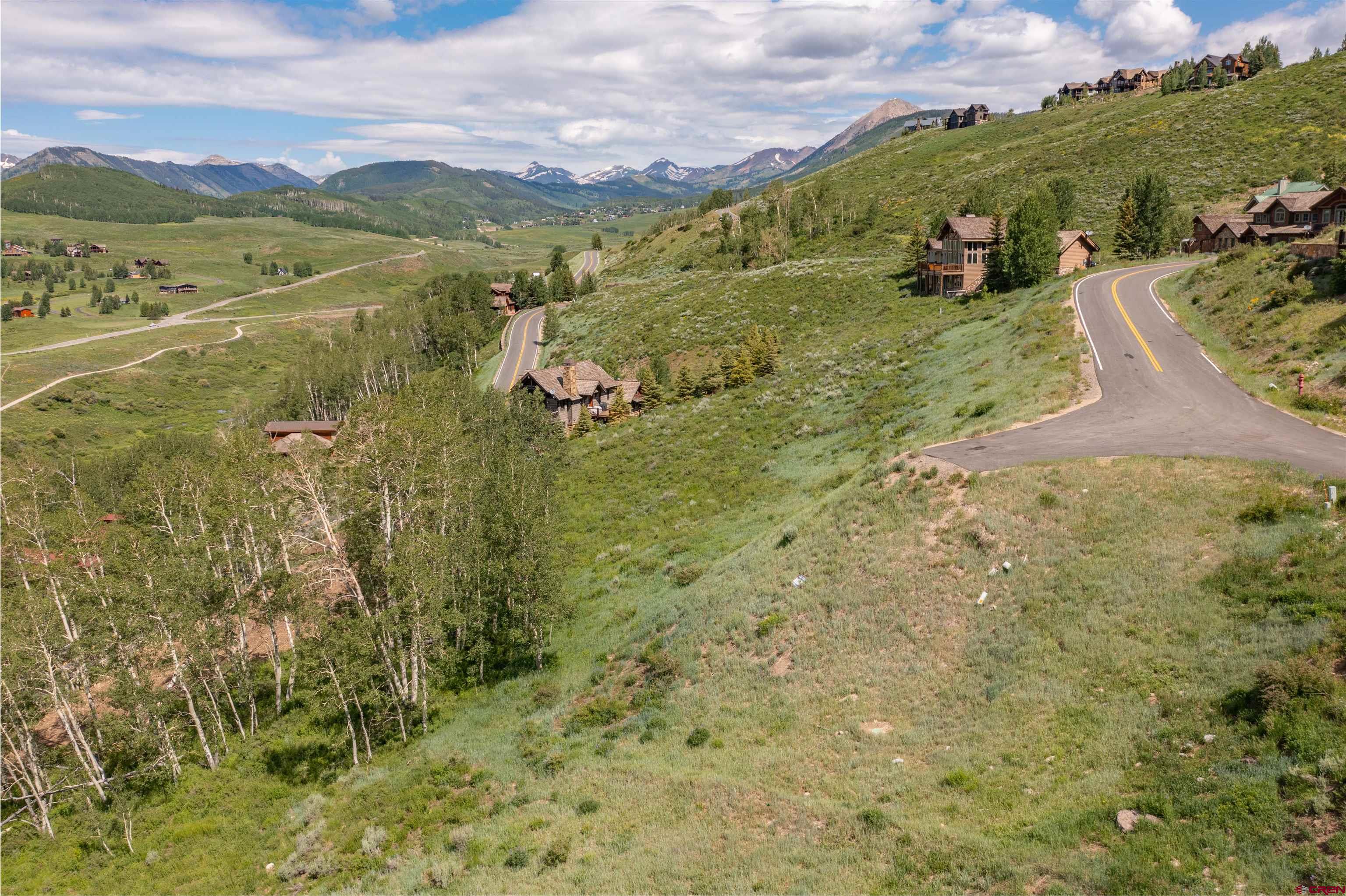 35 Overlook Drive Crested Butte, CO 81225 - Photo 12 of 22 a view of lake with green space