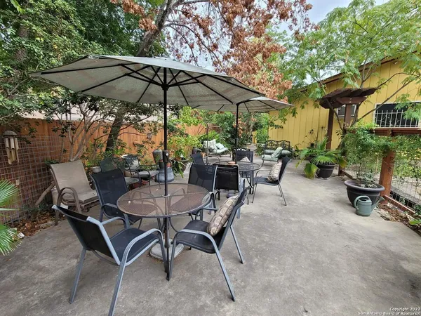 $1,550 | 414 Kings Court, Unit B, San Antonio, TX 78212