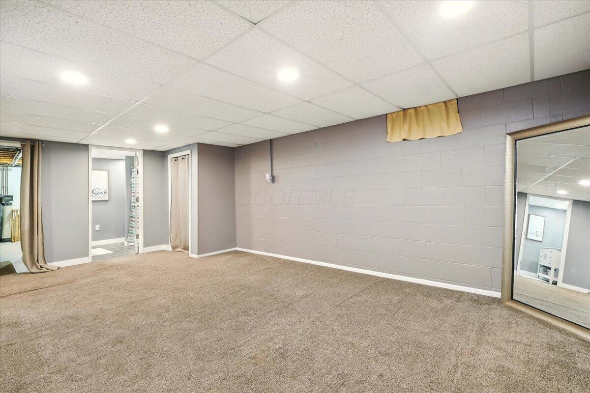 1150 Delwood Road Mansfield, OH 44905 - Photo 30 of 40 Finished Lower Level