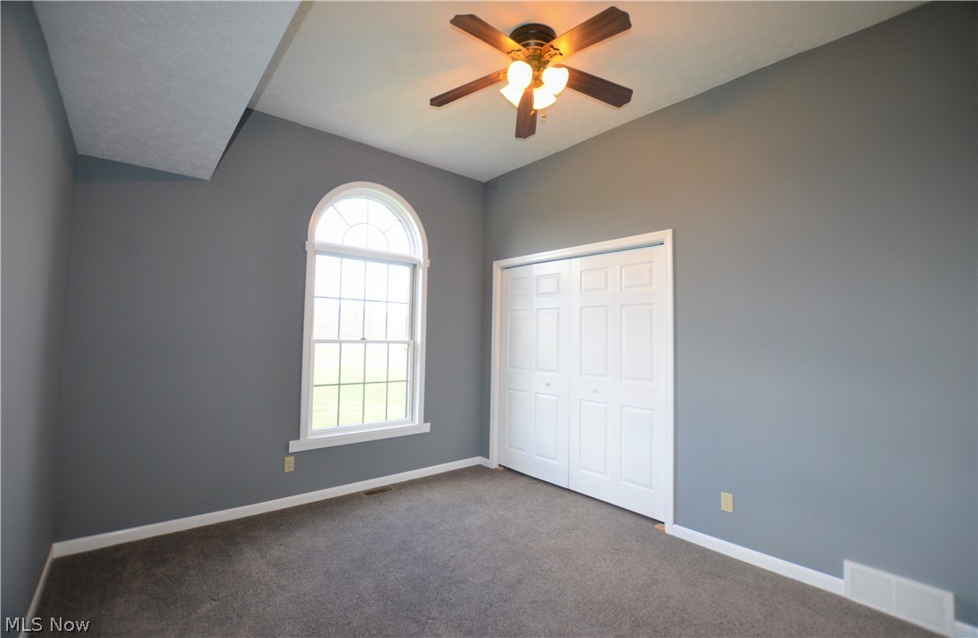 17871 Rowell Road Wellington, OH 44090 - Photo 22 of 34 2nd bedroom with new carpet/paint