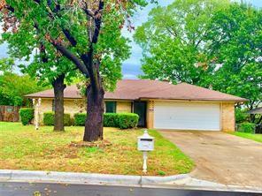 2541 Quail Ridge Drive Denton, TX 76209 - Photo 1 of 1 a front view of a house with garden
