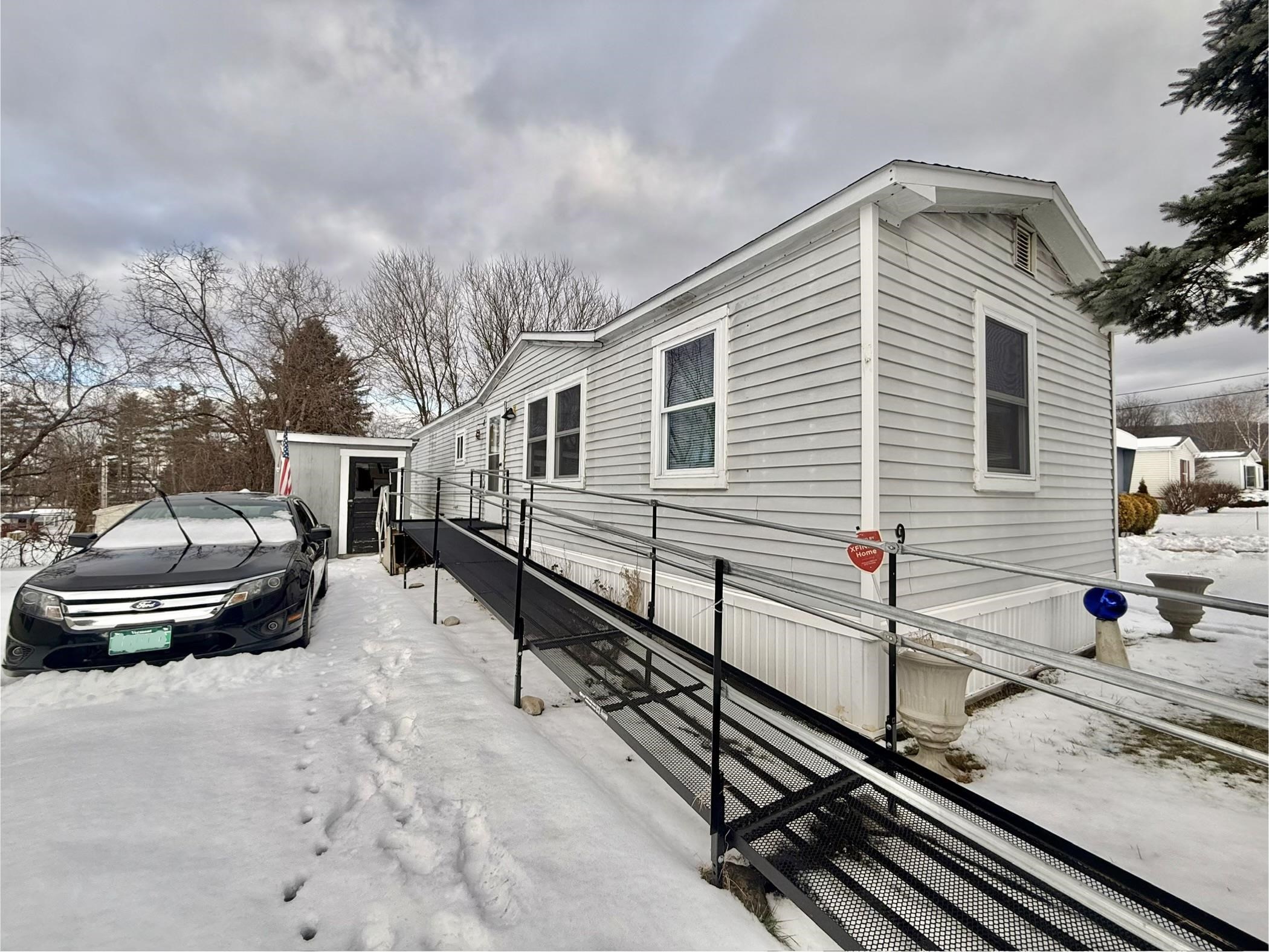 9 Billings Mobile Manor Rutland, VT 05701 - Photo 27 of 28