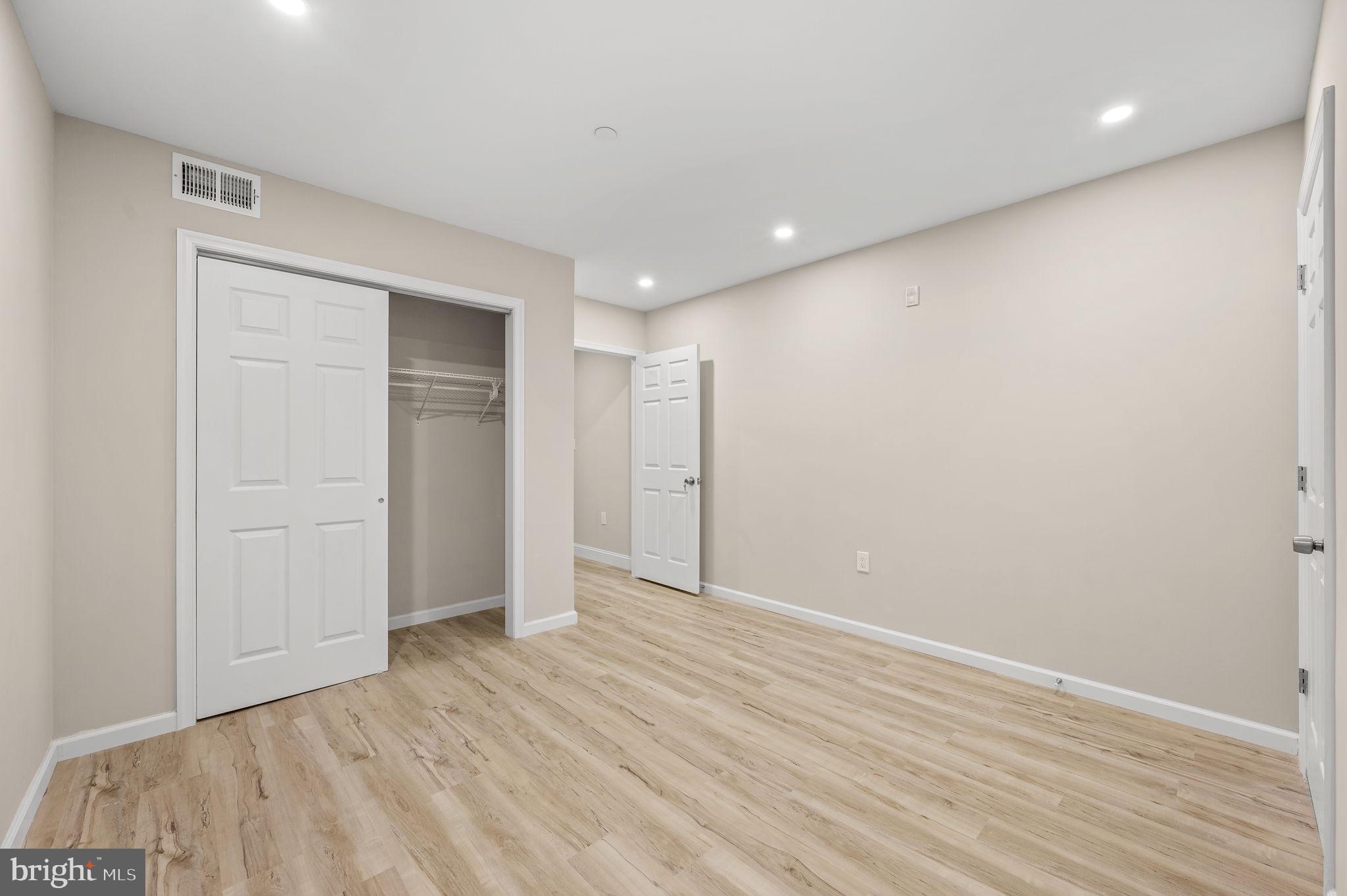 2134 North 19th Street, Unit 1 Philadelphia, PA 19121 - Photo 6 of 10 a view of an empty room