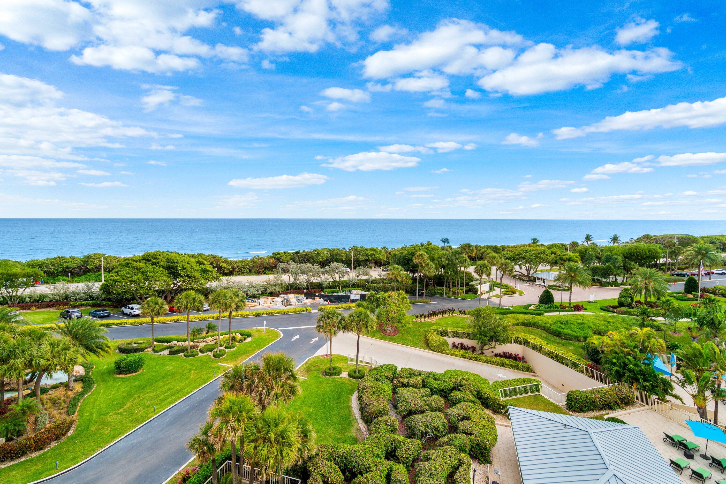 4301 North Ocean Boulevard, Unit 708 Boca Raton, FL 33431 - Photo 15 of 51 a view of a city