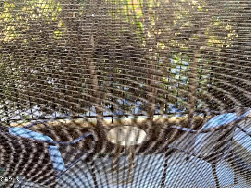 832 Magnolia Avenue, Unit 2 Pasadena, CA 91106 - Photo 8 of 20 a view of a patio with swimming pool
