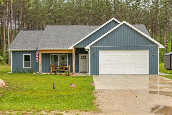 $349,000 | 5125 Myers Road Northeast, Kalkaska, MI 49646