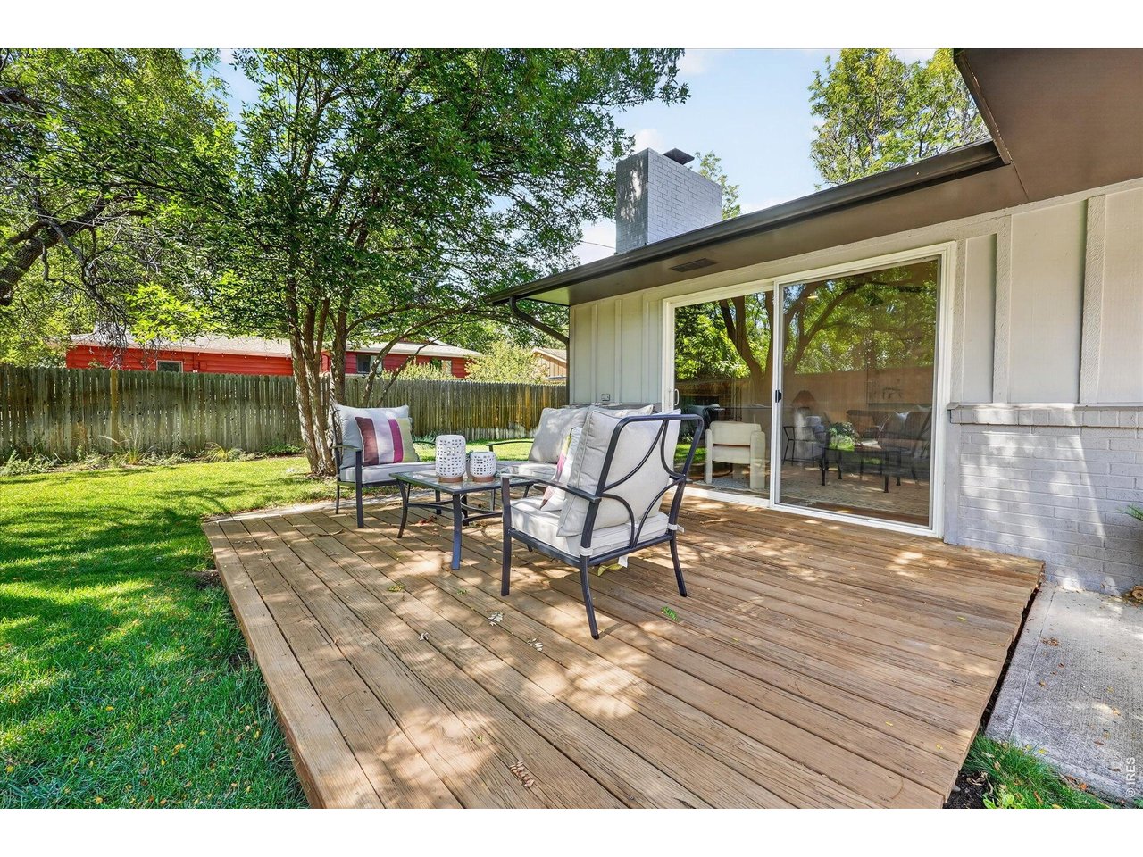 3565 19th Street Boulder, CO 80304 - Photo 25 of 39 GREAT PATIO FOR ENTERTAINING