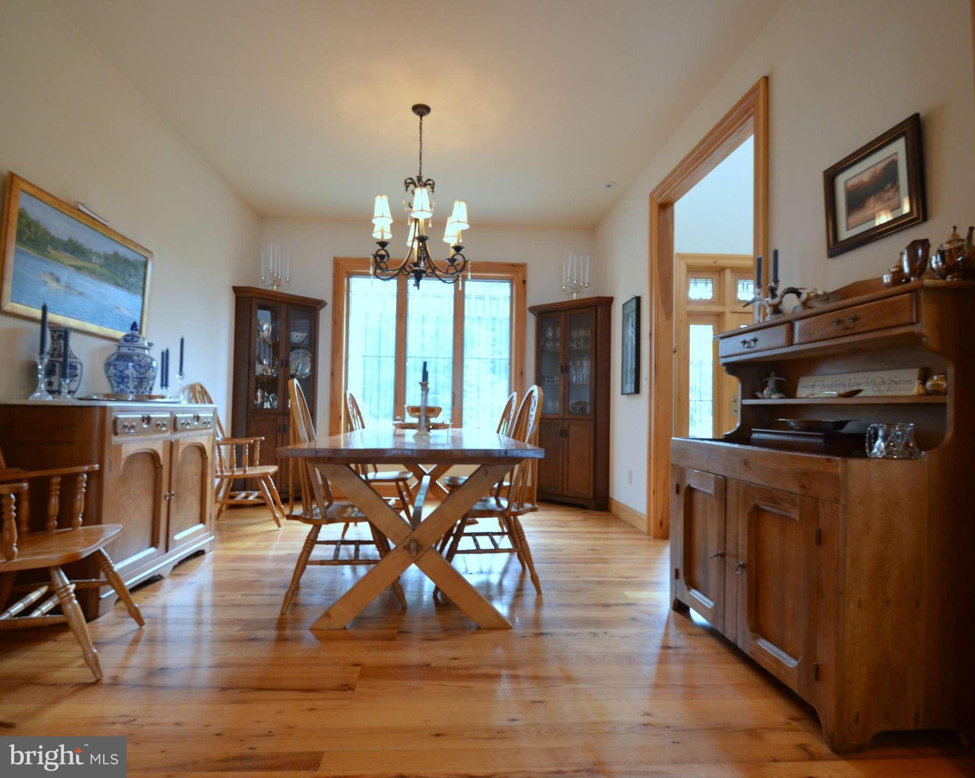 410 River Road Chestertown, MD 21620 - Photo 11 of 18 Dining Room