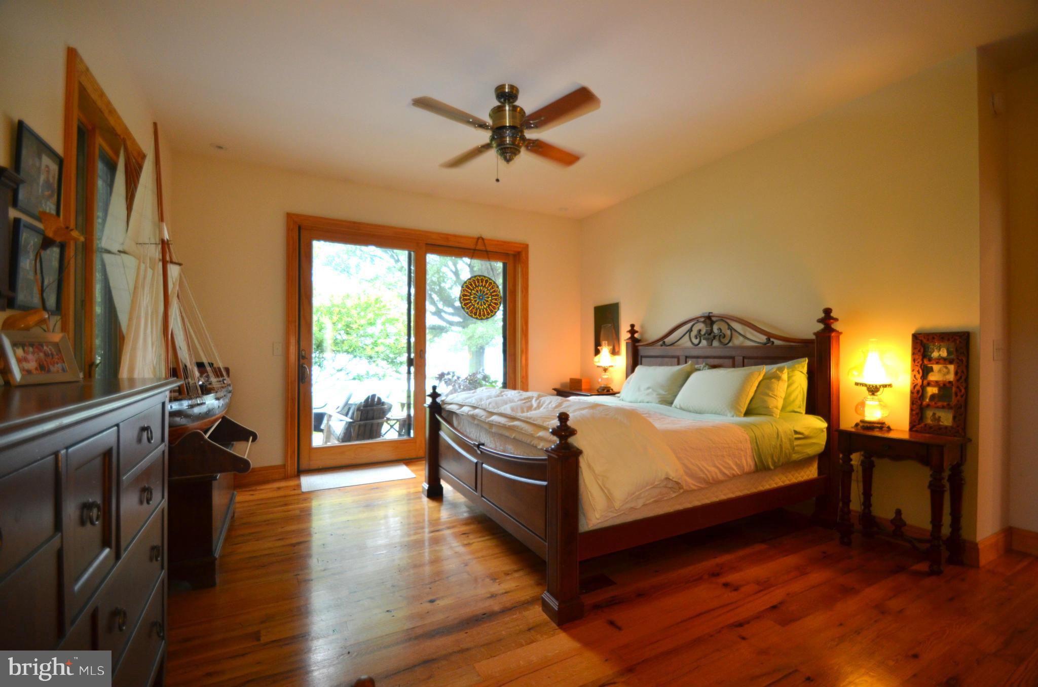 410 River Road Chestertown, MD 21620 - Photo 12 of 18 Bedroom (Master)