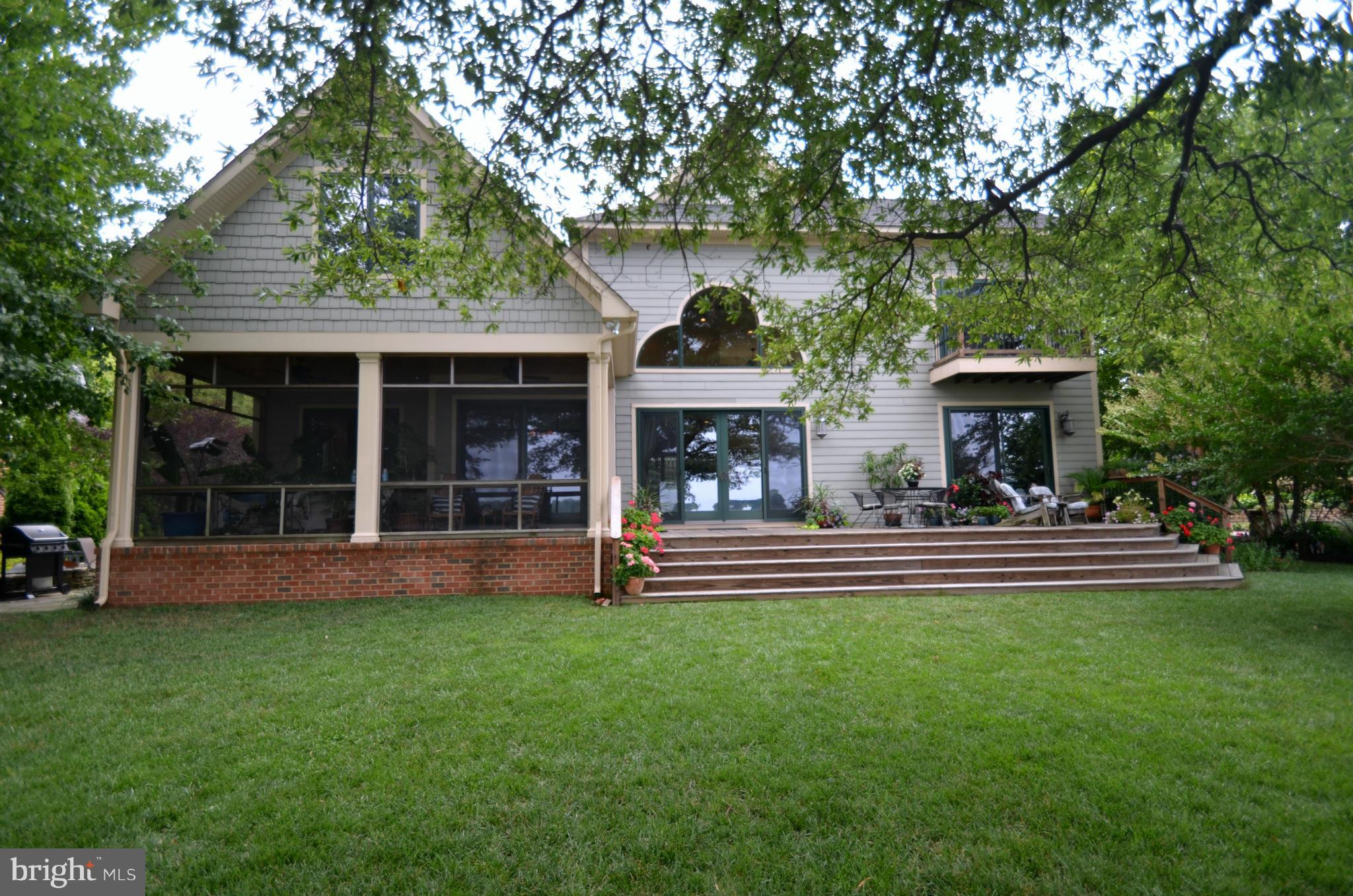 410 River Road Chestertown, MD 21620 - Photo 3 of 18 Exterior (Rear)