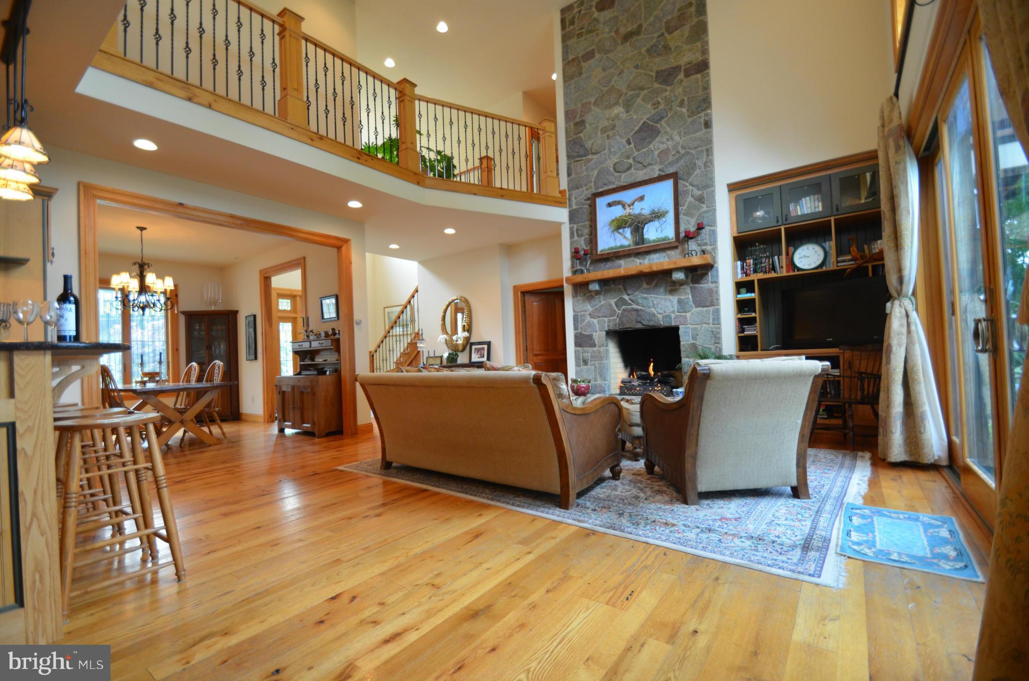410 River Road Chestertown, MD 21620 - Photo 10 of 18 Living Room