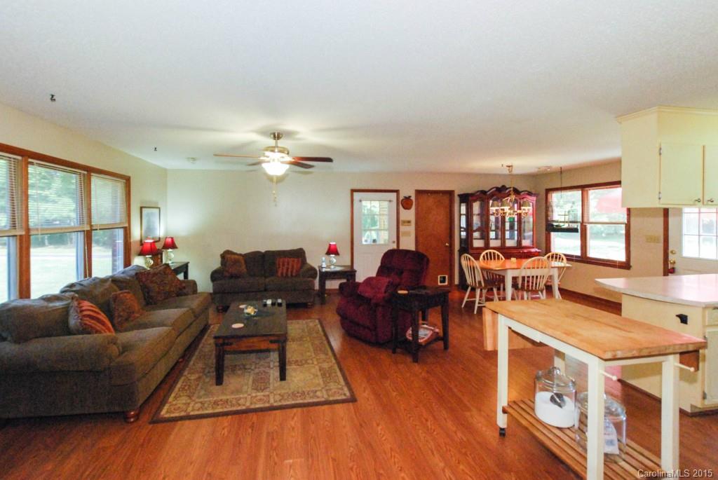 2256 Lawrence Road, Unit 7 Clover, SC 29710 - Photo 4 of 18 a living room with furniture and a large window