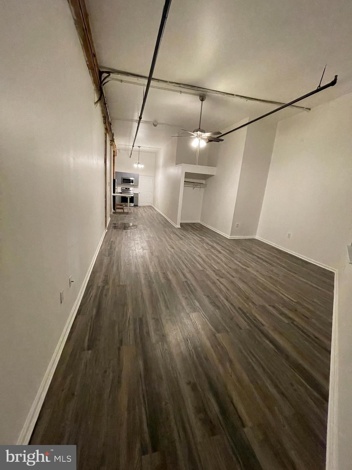 1020 Hamilton Street, Unit 4 Philadelphia, PA 19123 - Photo 18 of 19 a view of a room with wooden floor