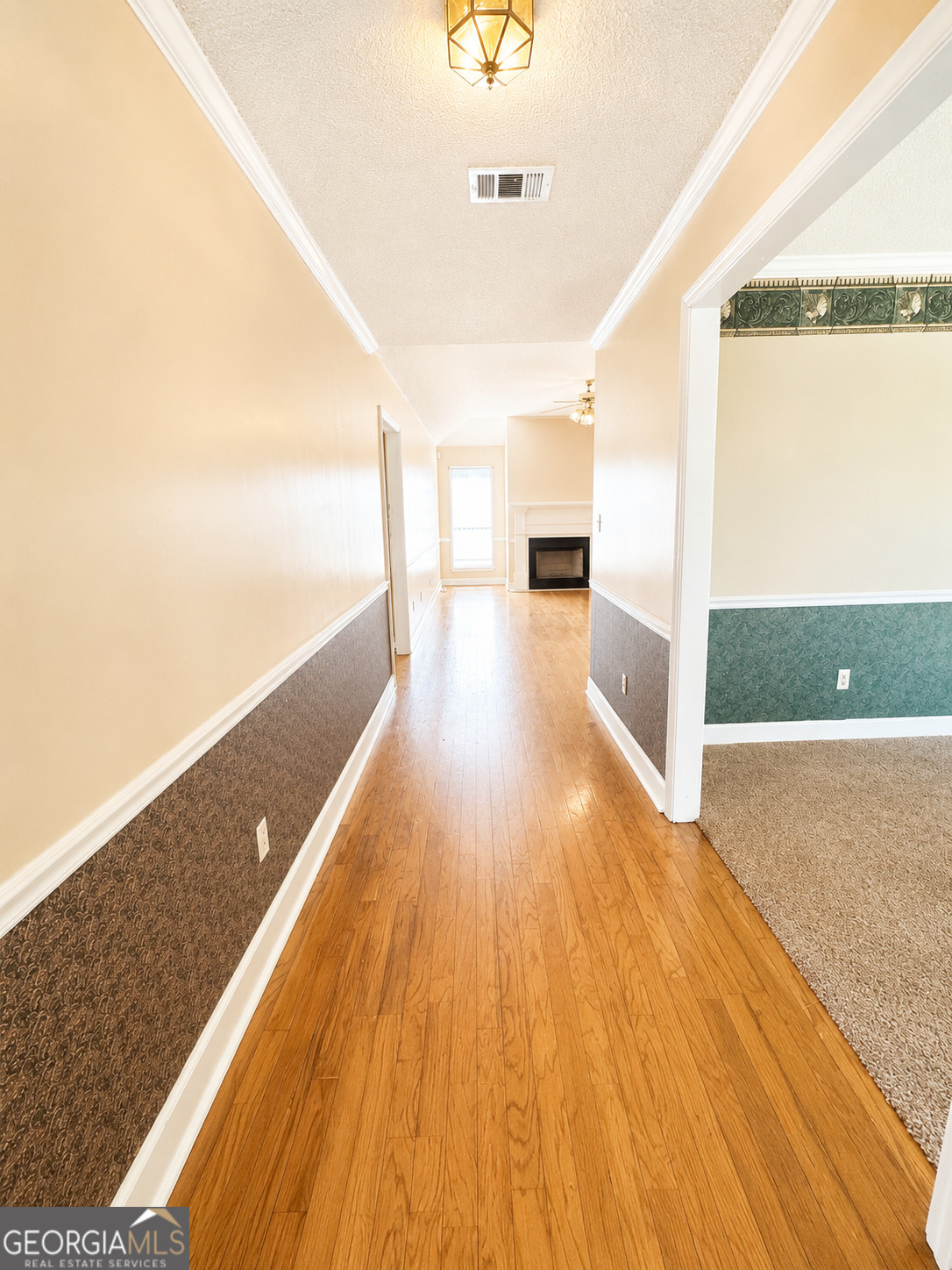 959 Lovers Lane Road Leesburg, GA 31763 - Photo 3 of 19 a view of a balcony with wooden floor